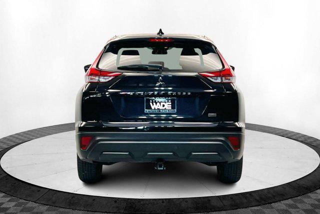 used 2023 Mitsubishi Eclipse Cross car, priced at $20,578