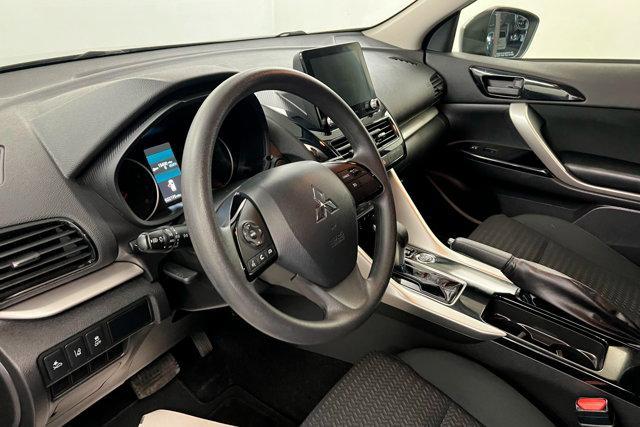 used 2023 Mitsubishi Eclipse Cross car, priced at $20,578