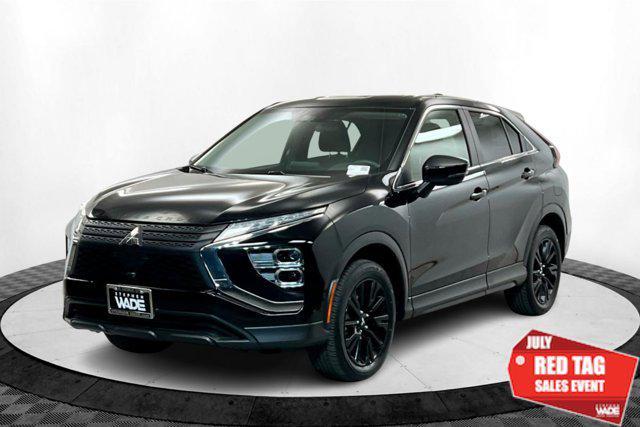 used 2023 Mitsubishi Eclipse Cross car, priced at $21,602