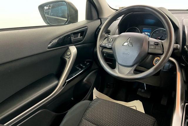 used 2023 Mitsubishi Eclipse Cross car, priced at $20,578