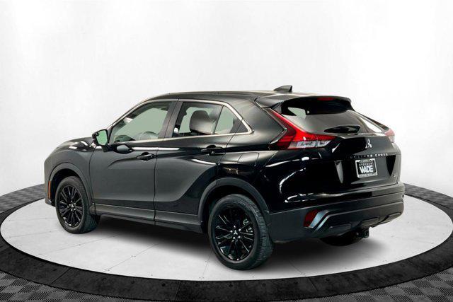 used 2023 Mitsubishi Eclipse Cross car, priced at $20,578
