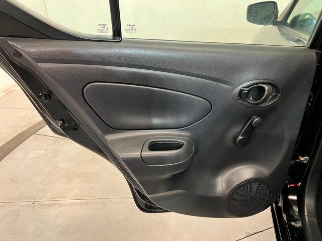 used 2017 Nissan Versa car, priced at $10,551