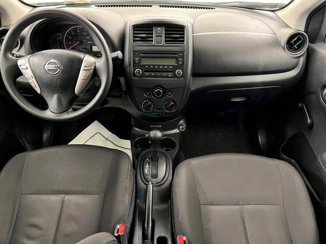 used 2017 Nissan Versa car, priced at $10,551