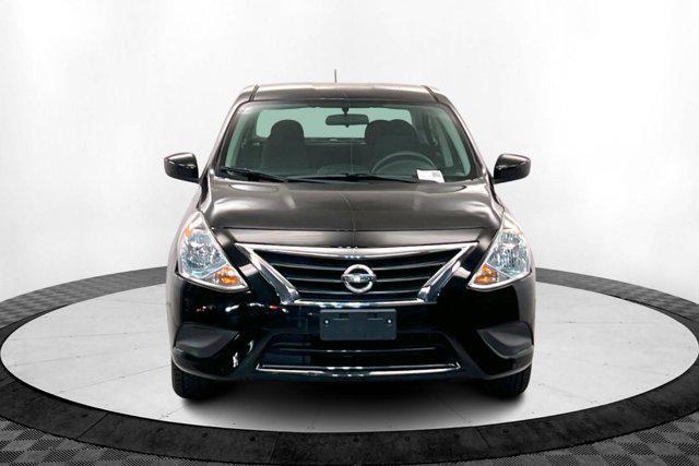 used 2017 Nissan Versa car, priced at $10,551