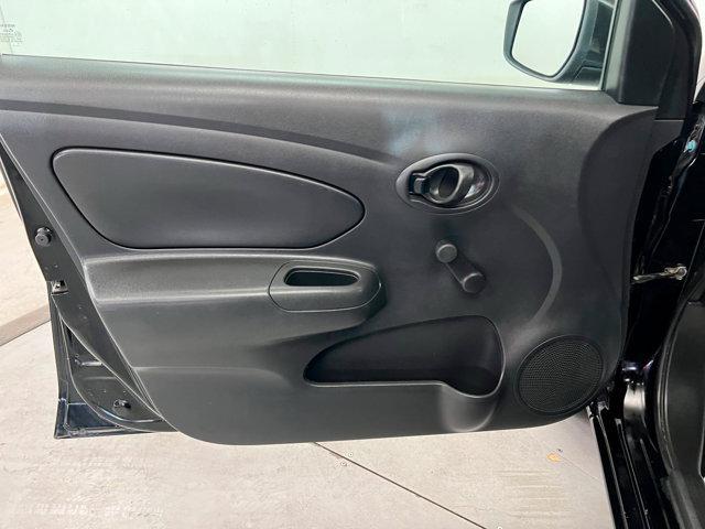 used 2017 Nissan Versa car, priced at $10,551
