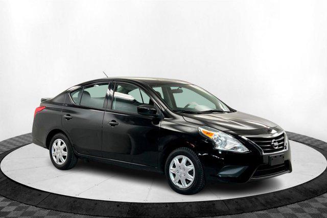 used 2017 Nissan Versa car, priced at $10,551