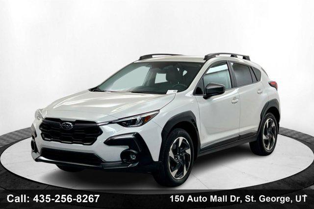 used 2024 Subaru Crosstrek car, priced at $32,997