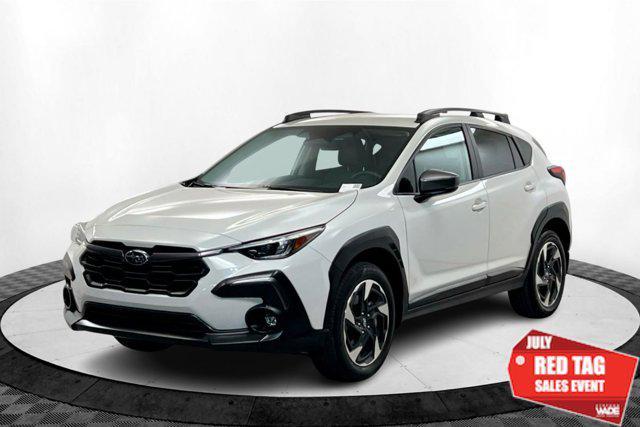 used 2024 Subaru Crosstrek car, priced at $30,419