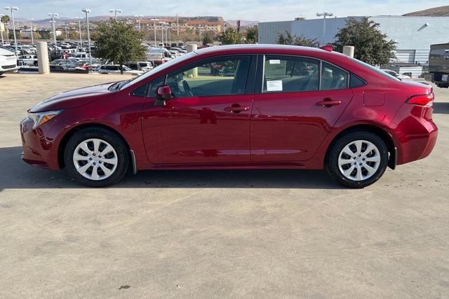 new 2025 Toyota Corolla Hybrid car, priced at $25,778