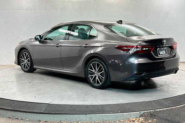 used 2021 Toyota Camry car, priced at $28,997