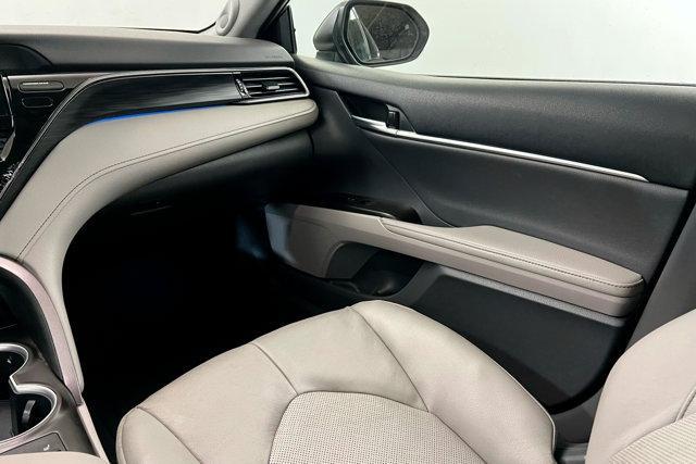 used 2021 Toyota Camry car, priced at $28,997