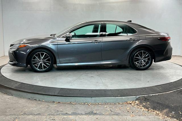 used 2021 Toyota Camry car, priced at $28,997