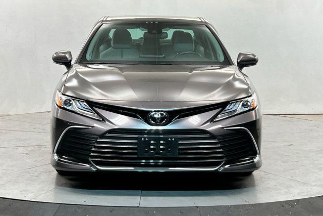 used 2021 Toyota Camry car, priced at $28,997