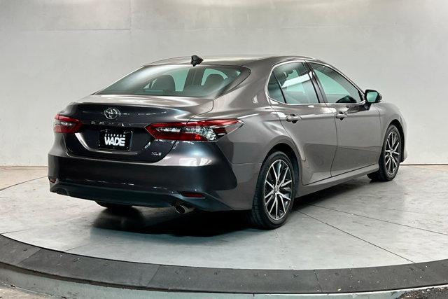 used 2021 Toyota Camry car, priced at $28,997
