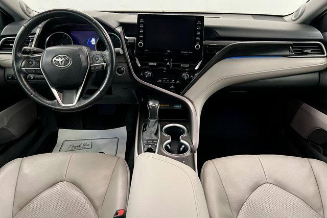 used 2021 Toyota Camry car, priced at $28,997