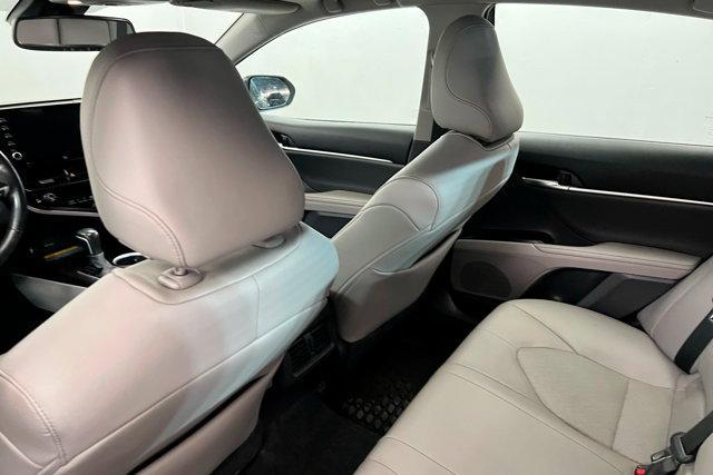 used 2021 Toyota Camry car, priced at $28,997