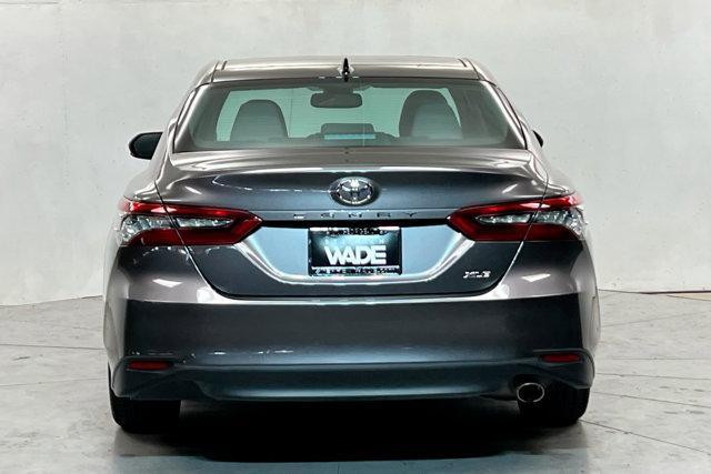 used 2021 Toyota Camry car, priced at $28,997