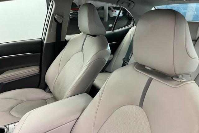 used 2021 Toyota Camry car, priced at $28,997