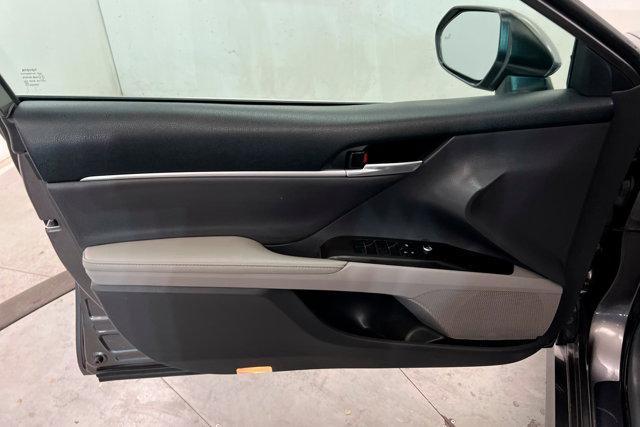 used 2021 Toyota Camry car, priced at $28,997