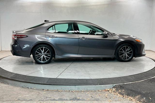 used 2021 Toyota Camry car, priced at $28,997