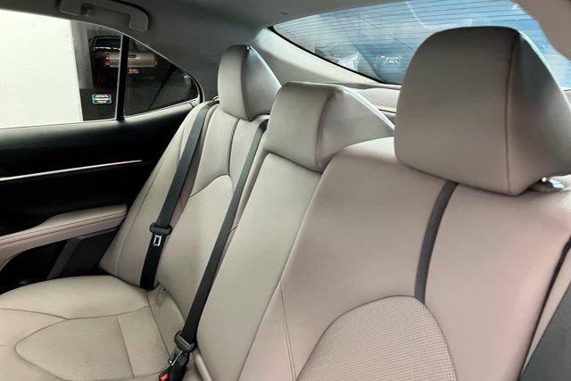 used 2021 Toyota Camry car, priced at $28,997