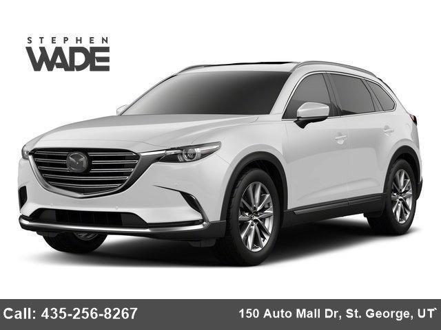 used 2018 Mazda CX-9 car, priced at $18,998