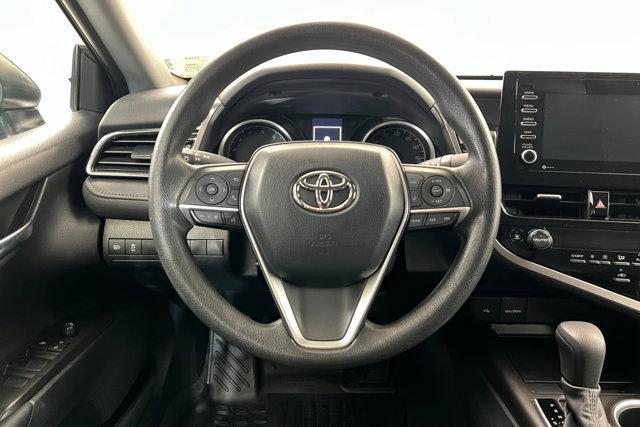 used 2023 Toyota Camry car, priced at $24,785
