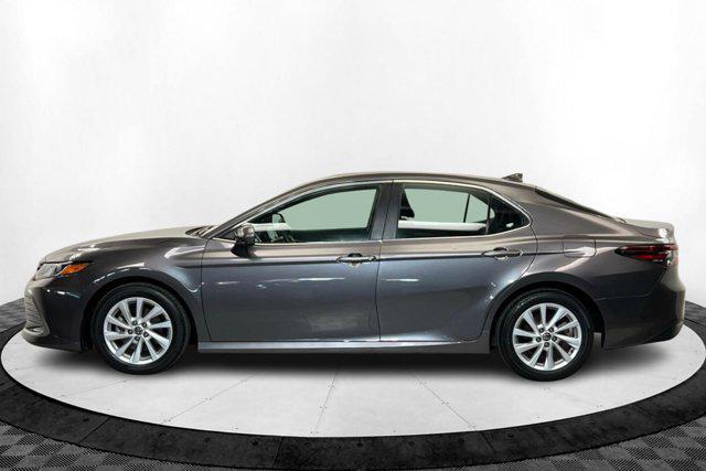 used 2023 Toyota Camry car, priced at $24,785