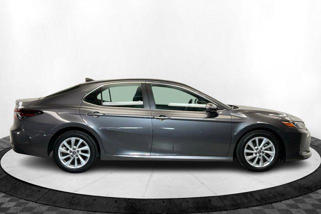 used 2023 Toyota Camry car, priced at $24,785