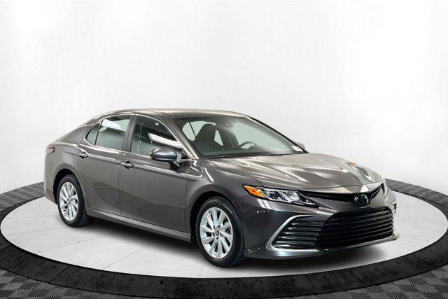 used 2023 Toyota Camry car, priced at $24,785