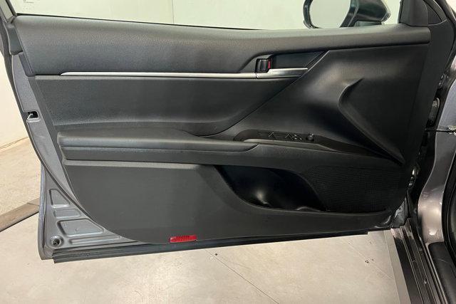 used 2023 Toyota Camry car, priced at $24,785
