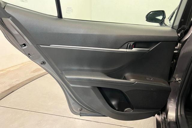 used 2023 Toyota Camry car, priced at $24,785