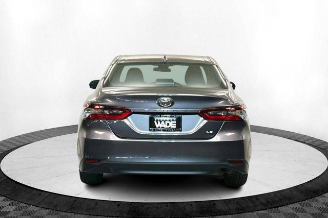 used 2023 Toyota Camry car, priced at $24,785