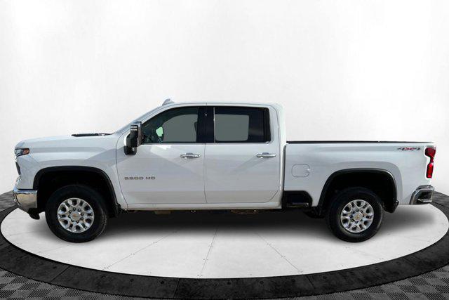 used 2024 Chevrolet Silverado 2500 car, priced at $68,054