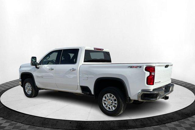 used 2024 Chevrolet Silverado 2500 car, priced at $68,054