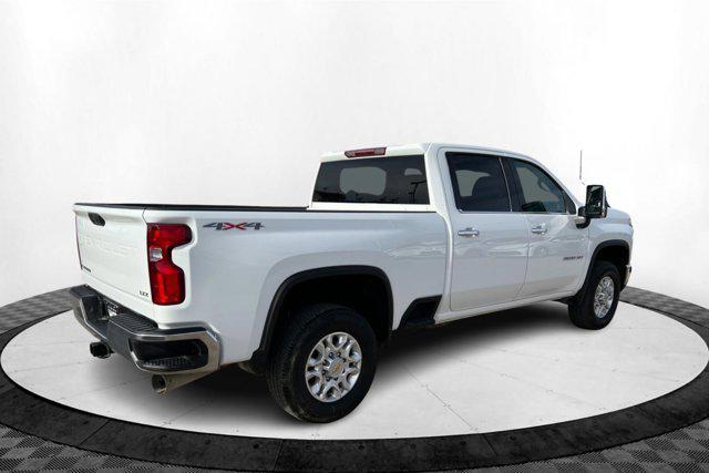 used 2024 Chevrolet Silverado 2500 car, priced at $68,054