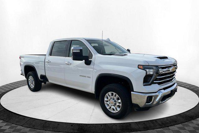 used 2024 Chevrolet Silverado 2500 car, priced at $68,054