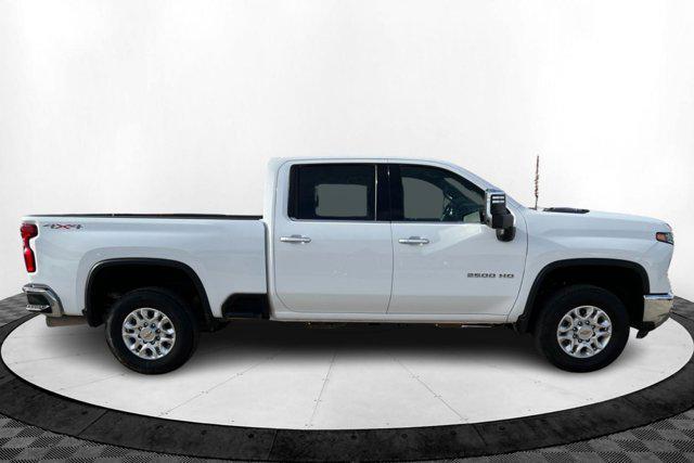 used 2024 Chevrolet Silverado 2500 car, priced at $68,054