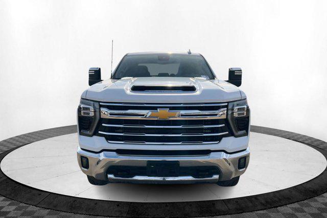 used 2024 Chevrolet Silverado 2500 car, priced at $68,054