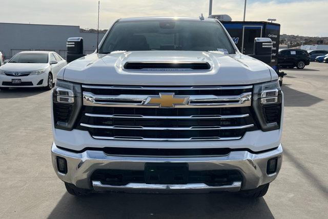 used 2024 Chevrolet Silverado 2500 car, priced at $68,054