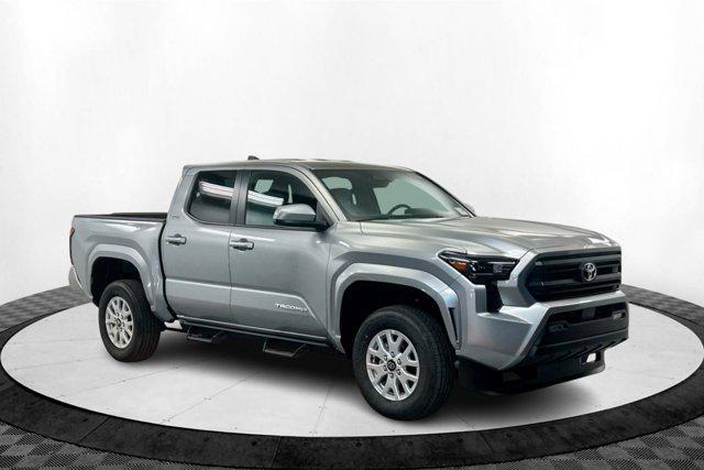 used 2025 Toyota Tacoma car, priced at $43,603