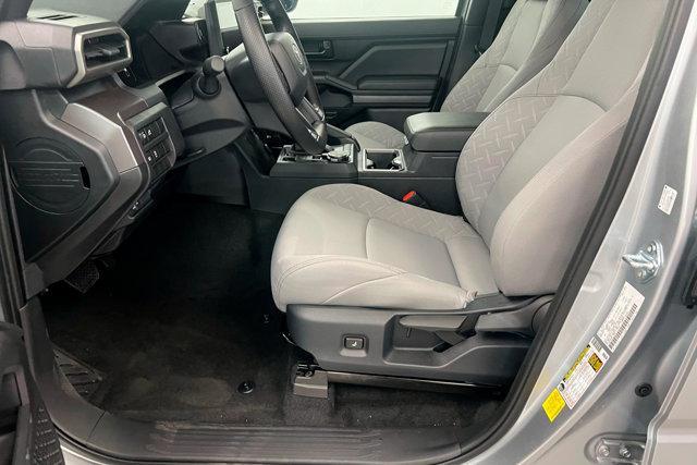 used 2025 Toyota Tacoma car, priced at $43,603