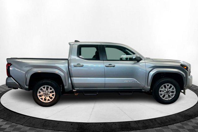 used 2025 Toyota Tacoma car, priced at $43,603