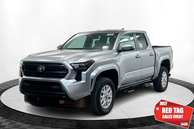 used 2025 Toyota Tacoma car, priced at $43,603