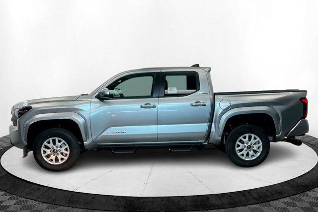 used 2025 Toyota Tacoma car, priced at $43,603