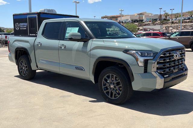 new 2025 Toyota Tundra car, priced at $70,018