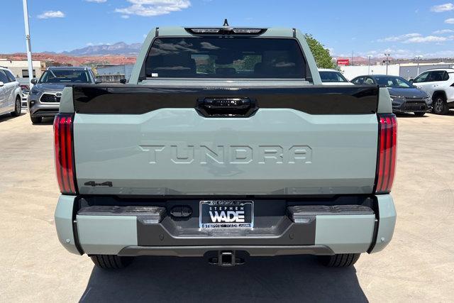 new 2025 Toyota Tundra car, priced at $70,018