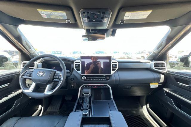 new 2025 Toyota Tundra car, priced at $70,018