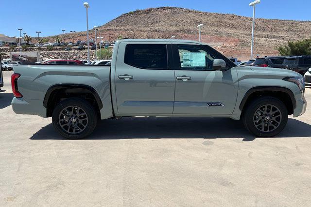new 2025 Toyota Tundra car, priced at $70,018