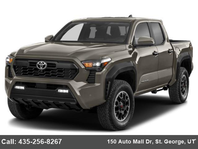 used 2024 Toyota Tacoma car, priced at $49,997